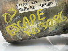 Load image into Gallery viewer, STARTER Cougar Escape Mazda Tribute 00 01 02 03 04 - NW169931
