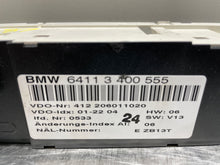 Load image into Gallery viewer, TEMPERATURE CONTROLS BMW X3 2004 04 - NW99947
