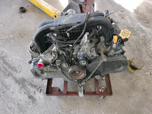 Load image into Gallery viewer, ENGINE Subaru Legacy 2010 10 2011 11 2.5L Auto SOHC California Emissions - DG117010
