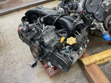 Load image into Gallery viewer, ENGINE Subaru Legacy 2010 10 2011 11 2.5L Auto SOHC California Emissions - DG117010

