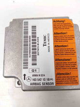 Load image into Gallery viewer, AIR BAG COMPUTER ML320 ML500 ML55 2001 01 2002 02 - NW35275
