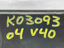 Load image into Gallery viewer, ECU ECM COMPUTER Volvo S40 V40 2004 04 - NW62985
