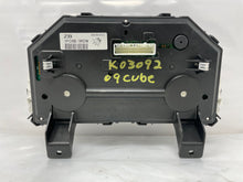 Load image into Gallery viewer, SPEEDOMETER CLUSTER Nissan Cube 2009 09 - NW160111
