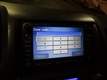 Load image into Gallery viewer, INFO-GPS SCREEN Honda Civic 2007 07 2008 08 2009 09 - NW105352
