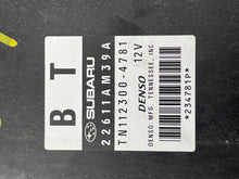 Load image into Gallery viewer, ECU ECM COMPUTER Subaru Legacy 2007 07 - NW62395
