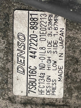 Load image into Gallery viewer, AC A/C AIR CONDITIONING COMPRESSOR Lexus LS430 01 02 03 04 - NW42644
