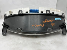 Load image into Gallery viewer, Speedometer Cluster Mercury Montego 2006 - NW159243

