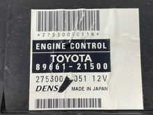 Load image into Gallery viewer, ECU ECM COMPUTER Scion TC 2007 07 2008 08 Auto - NW62229
