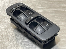 Load image into Gallery viewer, DRIVERS MASTER WINDOW SWITCH Porsche Cayenne 2003 03 2004 04 05 06 - 10 - NW57411
