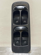 Load image into Gallery viewer, DRIVERS MASTER WINDOW SWITCH Porsche Cayenne 2003 03 2004 04 05 06 - 10 - NW57411
