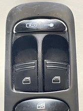 Load image into Gallery viewer, DRIVERS MASTER WINDOW SWITCH Porsche Cayenne 2003 03 2004 04 05 06 - 10 - NW57411
