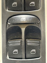 Load image into Gallery viewer, DRIVERS MASTER WINDOW SWITCH Porsche Cayenne 2003 03 2004 04 05 06 - 10 - NW57411
