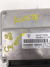 Load image into Gallery viewer, TRANSFER CASE CONTROL MODULE COMPUTER Cayenne 08 09 10 - NW36807
