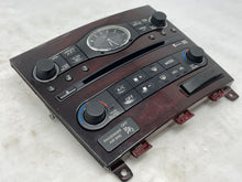 Load image into Gallery viewer, Temperature Controls  INFINITI EX35 2008 - NW100084
