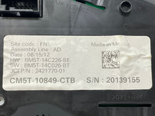 Load image into Gallery viewer, SPEEDOMETER CLUSTER Ford Focus 2013 13 2014 14 - NW158880
