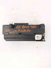Load image into Gallery viewer, FUSE BOX 745i 745li 750i 750il 750LI 760li Alpina B7 02-08 Trunk Mounted - NW65354
