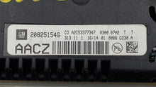 Load image into Gallery viewer, INFO-GPS SCREEN Buick Lacrosse 2010 10 2011 11 2012 12 - NW104372
