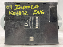 Load image into Gallery viewer, ECU ECM COMPUTER Subaru Impreza 2008 08 2009 09 Auto - NW62309
