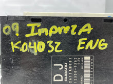 Load image into Gallery viewer, ECU ECM COMPUTER Subaru Impreza 2008 08 2009 09 Auto - NW62309
