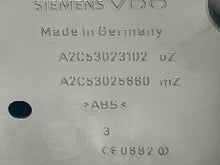Load image into Gallery viewer, SPEEDOMETER CLUSTER Volkswagen Jetta 2008 08 2009 09 2010 10 2.0L - NW162187
