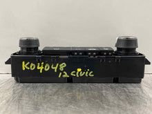 Load image into Gallery viewer, TEMPERATURE CONTROLS Honda Civic 2012 12 - NW100420
