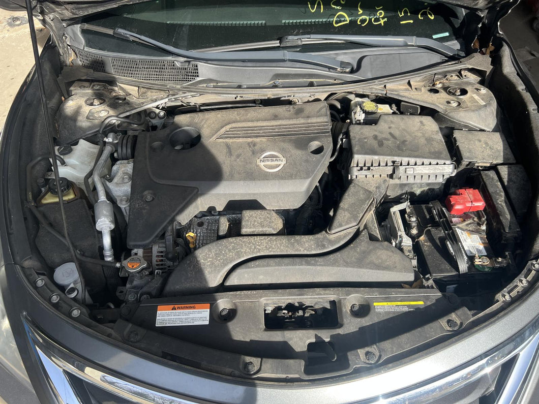 ENGINE MOTOR Nissan Altima 2015 15 2.5L VIN A - DG122511