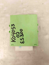 Load image into Gallery viewer, MEMORY CONTROL MODULE COMPUTER Lexus ES300 ES330 02 03 04 - NW33472
