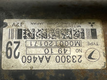Load image into Gallery viewer, Starter Saab 9-2X 2005 05 2006 06 Auto - NW170944
