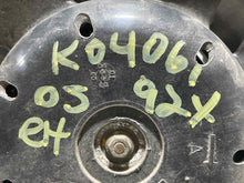 Load image into Gallery viewer, Condenser FAN ASSEMBLY Saab 9-2X 2005 05 2.5 - NW64490
