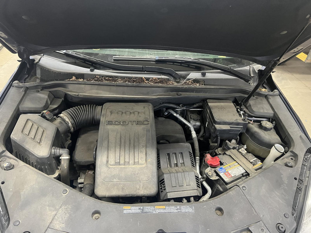Engine Motor Chevrolet Equinox 2014 - DG125070