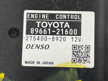Load image into Gallery viewer, ECU ECM COMPUTER Scion TC 2011 11 2012 12 Auto - NW62232
