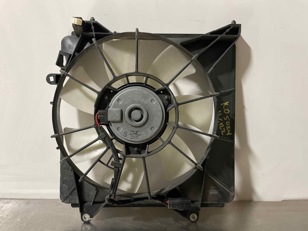 CONDENSER FAN ASSEMBLY Insight CRZ 2010 10 2011 11 2012 12 2013 13 - NW64078