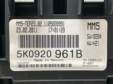 Load image into Gallery viewer, SPEEDOMETER CLUSTER Volkswagen Golf Jetta 09 10 11 12 13 14 - NW162184
