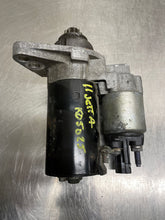 Load image into Gallery viewer, STARTER BEETLE JETTA 2005 2006 2.5L MANUAL TRANS - NW171104
