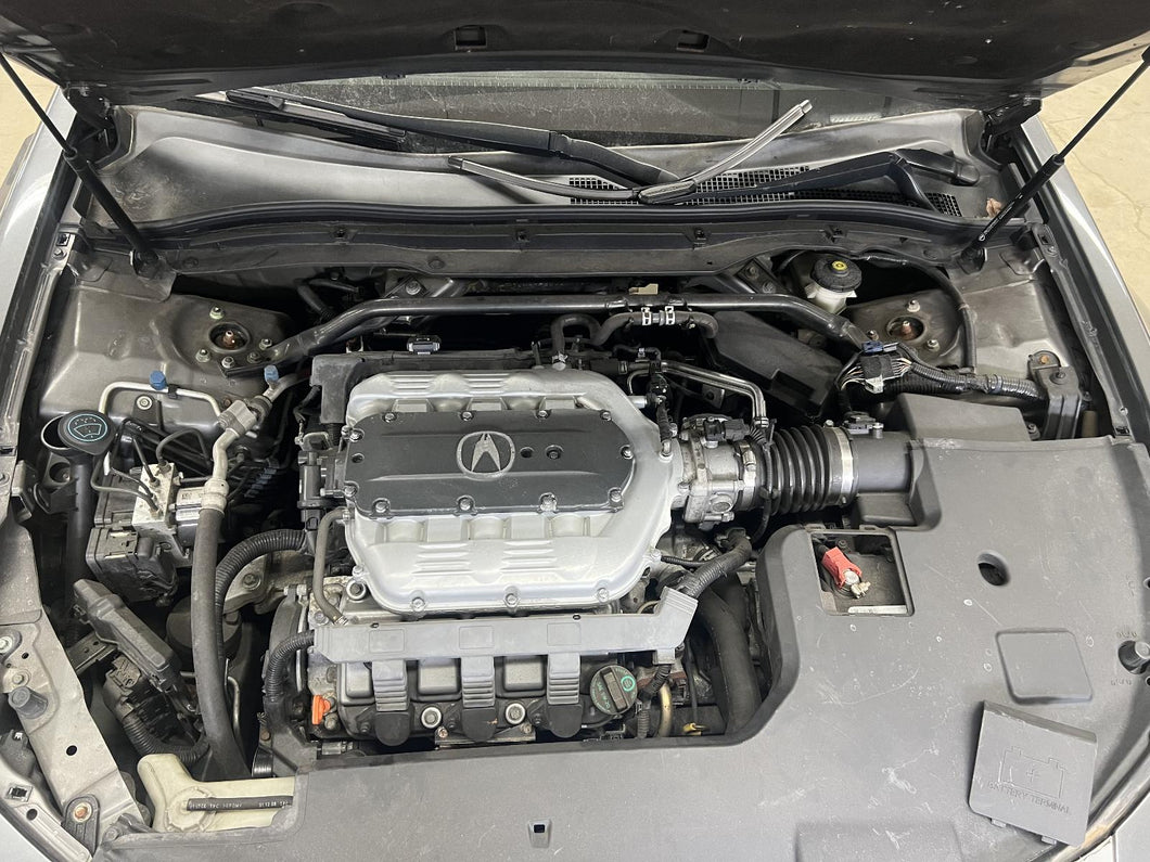 ENGINE MOTOR Acura TL 10 11 12 13 14 3.7L VIN 9 - DG126848