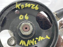 Load image into Gallery viewer, POWER STEERING PUMP Maxima 2004 04 2005 05 06 07 08 - NW163372
