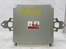 Load image into Gallery viewer, ECU ECM COMPUTER Forester 2003 03 - NW455992
