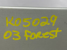 Load image into Gallery viewer, ECU ECM COMPUTER Forester 2003 03 - NW455992
