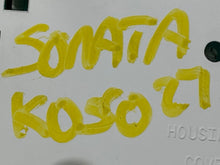 Load image into Gallery viewer, SPEEDOMETER CLUSTER Hyundai Sonata 2006 06 2007 07 2008 08 - NW160359
