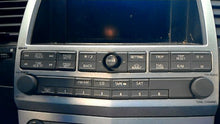 Load image into Gallery viewer, Radio control panel Nissan Maxima 2006 06 - NW137218
