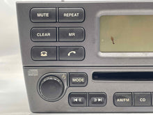 Load image into Gallery viewer, Radio Jaguar X type 2004 04 2005 05 06 07 08 AM FM - NW137821
