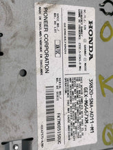 Load image into Gallery viewer, SATELLITE RECEIVER Honda Civic 2007 07 2008 08 2009 09 2010 10 2011 11 - NW137650

