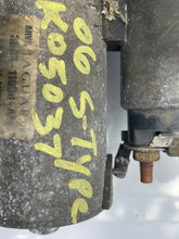 Load image into Gallery viewer, STARTER Jaguar S Type 2000 00 01 02 03 04 05 06 07 08 - NW170620
