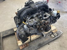 Load image into Gallery viewer, Engine Motor Subaru Legacy 2014 - DG125781
