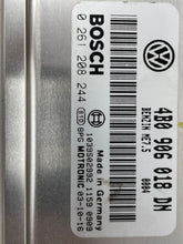 Load image into Gallery viewer, ECU ECM COMPUTER Passat 2004 04 1.8L - NW62811
