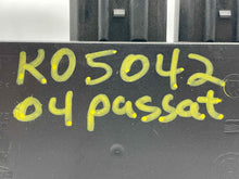 Load image into Gallery viewer, THEFT LOCKING COMPUTER VW Passat 2001 01 02 03 04 05 - NW275065
