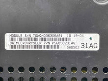 Load image into Gallery viewer, Computer  GRAND CHEROKEE 2004 - NW468387
