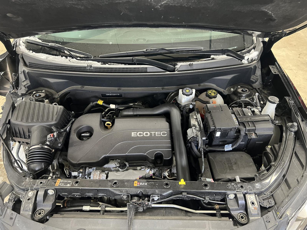 Engine Motor Chevrolet Equinox 2018 - DG126412