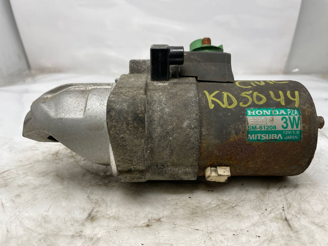 2003 honda civic starter sales