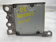 Load image into Gallery viewer, AIR BAG CONTROL MODULE COMPUTER M35 M45 2007 07 2008 08 - NW31469
